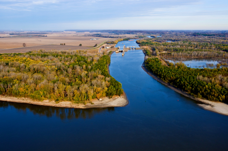 Kaskaskia River Basin